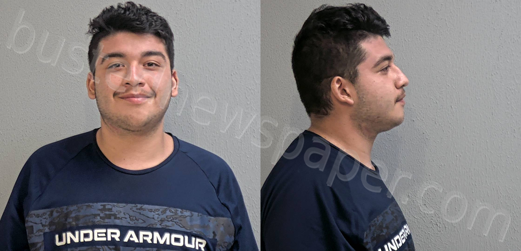 CORNEJO, JOSE ANGEL #, Hidalgo County, Texas - 2023-09-15