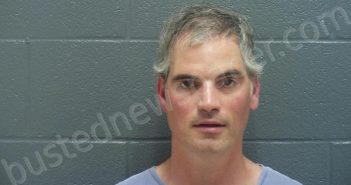 ANDREW, THOMAS JORDAN | 2023-09-15 13:33:00 Montgomery County, Indiana Booking