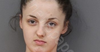 COLLINS,CIERRA DAWN | 2023-09-15 Cherokee County, Texas Booking