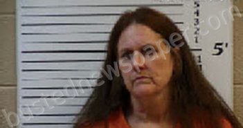 HOPE, CONSTANCE ALLISON | 2023-09-15 18:00:00 Cherokee County, North Carolina Booking