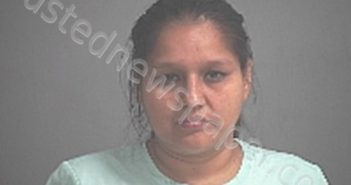 AGUILAR, JANIE | 2023-09-15 Sandusky County, Ohio Booking