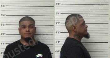 BENITEZ, CELSO, JR. | 2023-09-15 Kerr County, Texas Booking