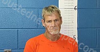 DOUGLAS CONWAY NICHOLS | 2023-09-15 14:29:00 Calhoun County, Mississippi Booking