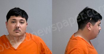 <B>RAMOS</B>, <B>ERICK</B> <B>DANIEL</B> #, Hidalgo County, Texas - 2023-09-15