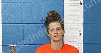 SHANNON LACEY MORGAN | 2023-09-15 16:56:00 Calhoun County, Mississippi Booking