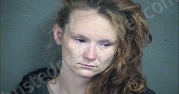 <B>MCGEE</B>, <B>MISSY</B> <B>BELINDA</B> #, Wyandotte County, Kansas - 2023-09-15