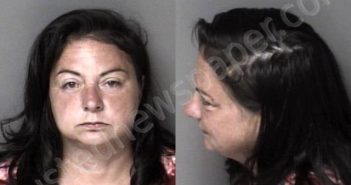 <B>STEELE</B>, <B>CHASITY</B> <B>MICHELLE</B> #, Gaston County, North Carolina - 2023-09-15 11:37:00