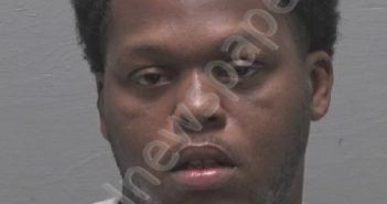 <B>BRINKLEY</B>, <B>ANTHONY</B> <B>JAMAR</B> #, New Hanover County, North Carolina - 2023-09-15