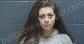 RHODA, CANDACE JADE | 2023-09-15 18:34:00 Montgomery County, Indiana Booking