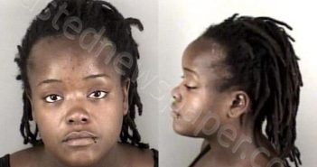 <B>BOWEN</B>, <B>TATIYANA</B> <B>LAKAYLA</B> #, Gaston County, North Carolina - 2023-09-15 12:28:00