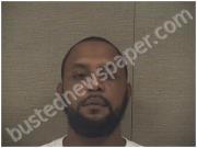 MCDOUGALD, GLENTE | 2023-09-16 Harnett County, North Carolina Booking