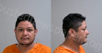 MARTINEZ, MIGUEL ANGEL | 2023-09-16 Hidalgo County, Texas Booking