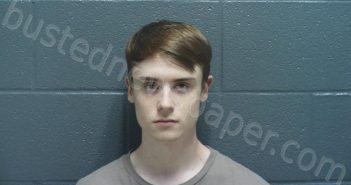 ARNOLD, DRAKE EVAN | 2023-09-16 03:13:00 Montgomery County, Indiana Booking