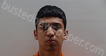 RODRIGUEZ MATHEW ELOY | 2023-09-16 Cameron County, Texas Booking