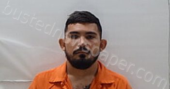 GARZA DANIEL | 2023-09-16 Cameron County, Texas Booking