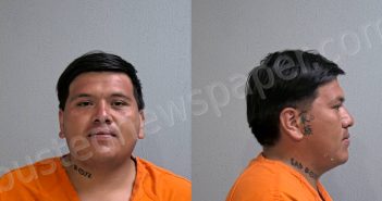 PADILLA, JOSE CARLOS | 2023-09-16 Hidalgo County, Texas Booking