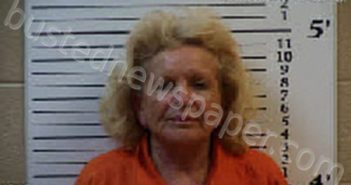 ADAMS, BRENDA DIANE | 2023-09-16 21:00:00 Cherokee County, North Carolina Booking