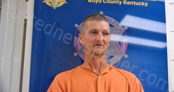 CARTER, LARRY | 2023-09-16 Boyd County, Kentucky Booking