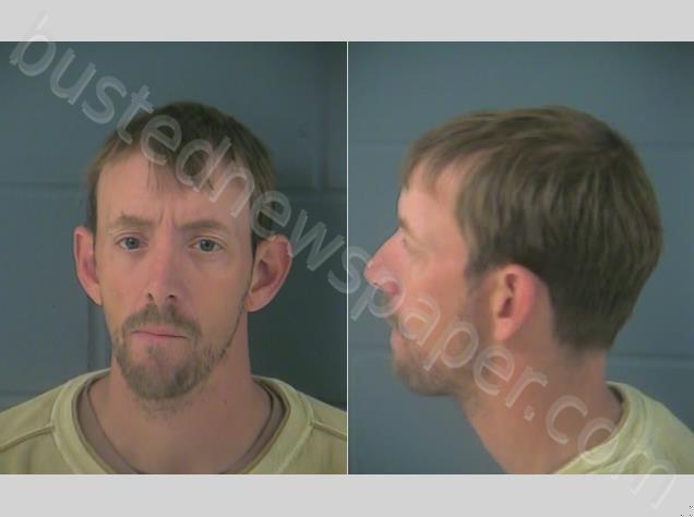 FAUNCE, JERROD ALAN #, Geary County, Kansas - 2023-09-16 17:41:00