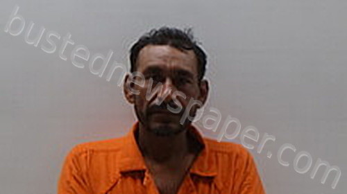 GOMEZ HERNANDEZ ENRIQUE LUIS #, Cameron County, Texas - 2023-09-16