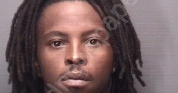 BARNES, MARIO LAMONT | 2023-09-16 Suffolk, Virginia Booking