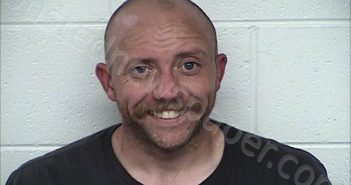 GRIFFITH, DEVON LEON | 2023-09-16 Chase County, Kansas Booking