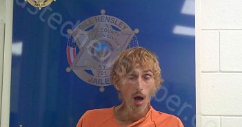 LAWSON, DONNIE | 2023-09-16 Boyd County, Kentucky Booking