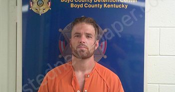 RYAN, ROGER | 2023-09-16 18:00:00 Boyd County, Kentucky Booking