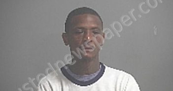 BURNETT, LOUIS D | 2023-09-16 Sandusky County, Ohio Booking