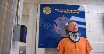 COLE, PAUL | 2023-09-17 18:00:00 Boyd County, Kentucky Booking