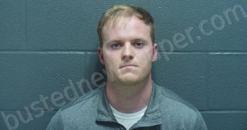 WILLIAMS, ELIJAH JAMES | 2023-09-17 01:28:00 Montgomery County, Indiana Booking