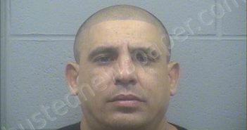SUAREZ-CAMACHO, MANUEL | 2023-09-17 Harvey County, Kansas Booking