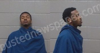 <B>HUGHES</B>, <B>DREON</B> <B>DESHUN</B> #, Wichita County, Texas - 2023-09-17