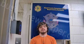 FERGUSON, JESSE | 2023-09-17 Boyd County, Kentucky Booking