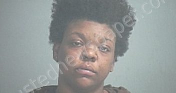 WILSON, JAZMYN N | 2023-09-17 Sandusky County, Ohio Booking