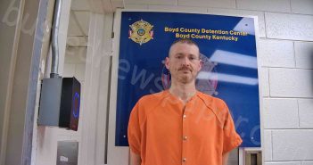 MULVANEY, HARRY | 2023-09-17 Boyd County, Kentucky Booking