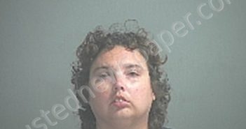 SHAW, REBECCA | 2023-09-17 Sandusky County, Ohio Booking