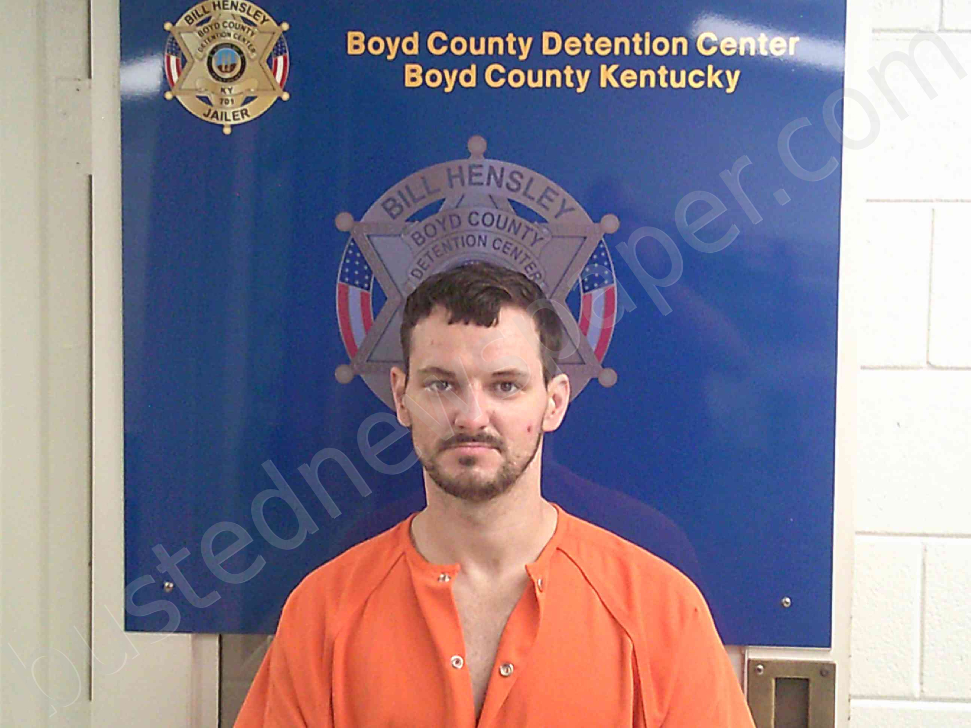 CHRISTIAN, ADAM #, Boyd County, Kentucky - 2023-09-17