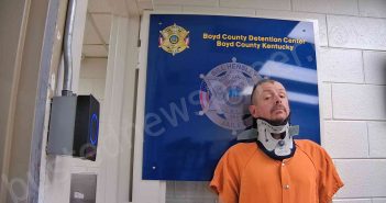 COLE, PAUL | 2023-09-18 Boyd County, Kentucky Booking