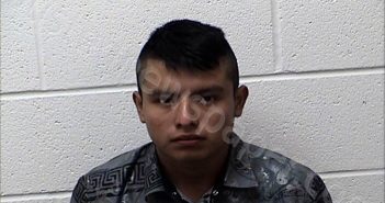 CHOC SEB, JUAN | 2023-09-18 Chase County, Kansas Booking