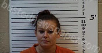 ASHE, STEPHANIE MARIE | 2023-09-18 15:53:00 Cherokee County, North Carolina Booking