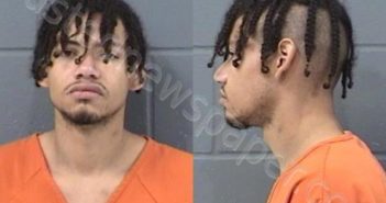 <B>FANTROY</B>, <B>PATRICK</B> <B>NEALE</B> #, Geary County, Kansas - 2023-09-18 16:46:00
