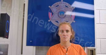 PARSONS, ALICIA | 2023-09-18 Boyd County, Kentucky Booking