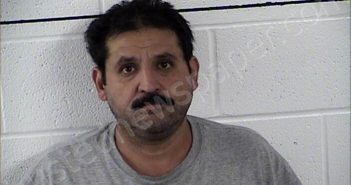 BANUELOS ARTEAGA, AURELIO | 2023-09-18 Chase County, Kansas Booking