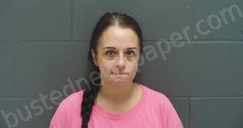 MENZIE, TORIE MARIE | 2023-09-18 15:02:00 Montgomery County, Indiana Booking