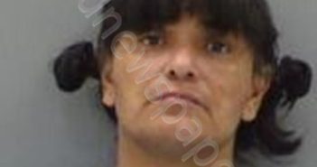 <B>JANDIE</B> <B>SANCHEZ</B> #, Tom Green County, Texas - 2023-09-18 19:12:00
