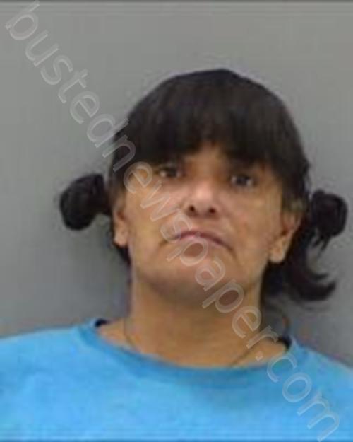 JANDIE SANCHEZ #, Tom Green County, Texas - 2023-09-18 19:12:00