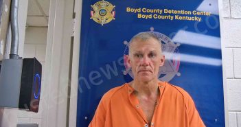 LOWE, MICHAEL | 2023-09-18 Boyd County, Kentucky Booking