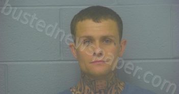 <B>WATERS</B>, <B>BRANDON</B> <B>LEE</B> #, Greene County, Missouri - 2023-09-18 07:20:00