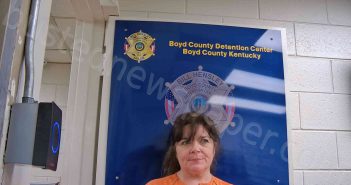 BAILEY, BRENDA | 2023-09-18 Boyd County, Kentucky Booking